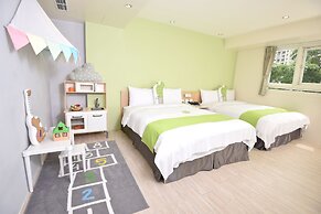 Green Hotel - Fengjia