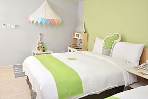 Green Hotel - Fengjia