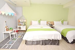 Green Hotel - Fengjia