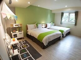 Green Hotel - Fengjia