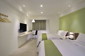 Green Hotel - Fengjia