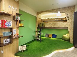 Green Hotel - Fengjia