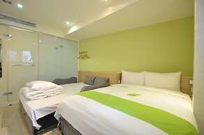 Green Hotel - Fengjia