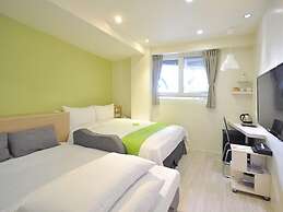 Green Hotel - Fengjia