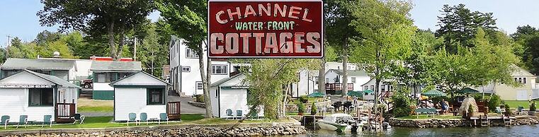 Channel Watefront Cottages