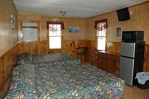 Channel Watefront Cottages