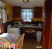 Channel Watefront Cottages