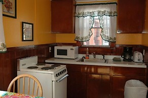 Channel Watefront Cottages