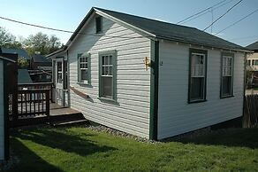 Channel Watefront Cottages