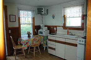 Channel Watefront Cottages