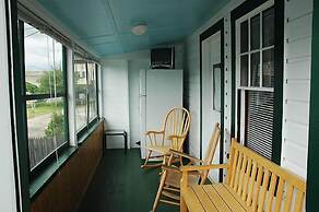 Channel Watefront Cottages