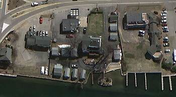 Channel Watefront Cottages