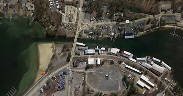 Channel Watefront Cottages