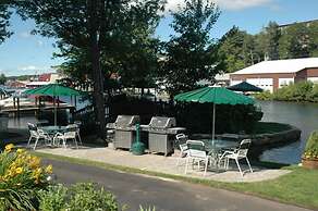 Channel Watefront Cottages