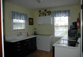 Channel Watefront Cottages