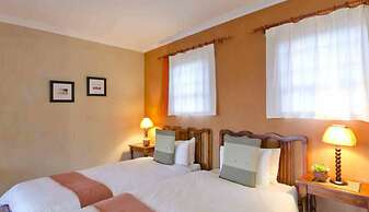 Klein-Aus Vista Desert Horse Inn