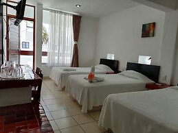 Hotel Plaza Carrillo's