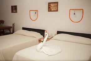 Hotel Plaza Carrillo's