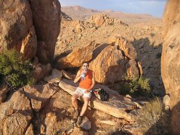 Klein-Aus Vista Desert Horse Campsite