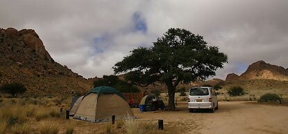 Klein-Aus Vista Desert Horse Campsite