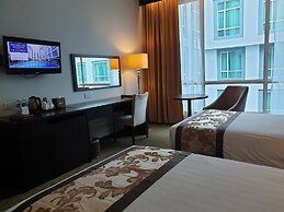 Pan Borneo Hotel Kota Kinabalu