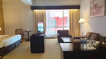 Pan Borneo Hotel Kota Kinabalu