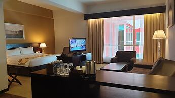 Pan Borneo Hotel Kota Kinabalu