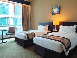 Pan Borneo Hotel Kota Kinabalu