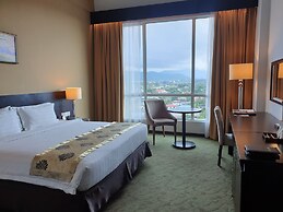 Pan Borneo Hotel Kota Kinabalu