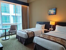 Pan Borneo Hotel Kota Kinabalu