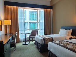 Pan Borneo Hotel Kota Kinabalu