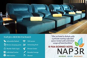 Pan Borneo Hotel Kota Kinabalu