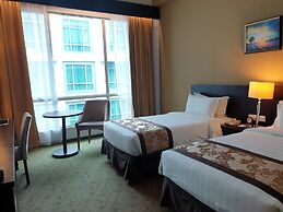 Pan Borneo Hotel Kota Kinabalu