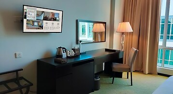 Pan Borneo Hotel Kota Kinabalu