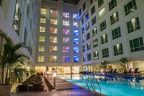 Pan Borneo Hotel Kota Kinabalu