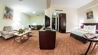 Pan Borneo Hotel Kota Kinabalu