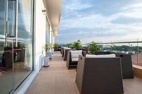 Pan Borneo Hotel Kota Kinabalu