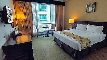 Pan Borneo Hotel Kota Kinabalu