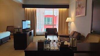 Pan Borneo Hotel Kota Kinabalu