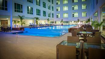 Pan Borneo Hotel Kota Kinabalu