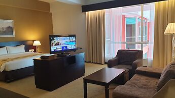 Pan Borneo Hotel Kota Kinabalu