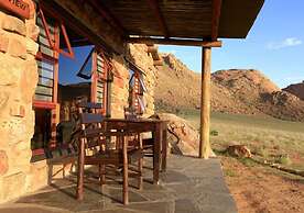 Klein-Aus Vista Eagle´s Nest chalets