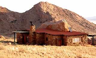 Klein-Aus Vista Eagle´s Nest chalets