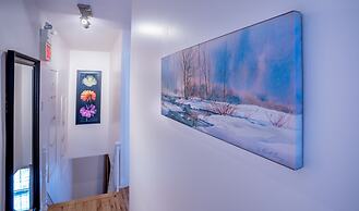 Au Coeur de Magog B&B