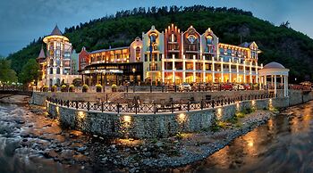 Crowne Plaza Borjomi, an IHG Hotel