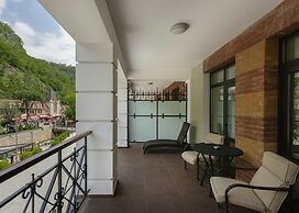 Crowne Plaza Borjomi by IHG