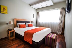 Le Pietri Urban Hotel