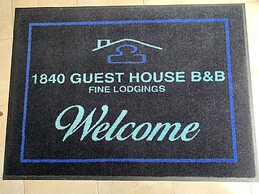 1840 Guest House