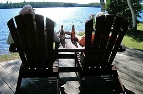 Hay Lake Lodge & Cottages