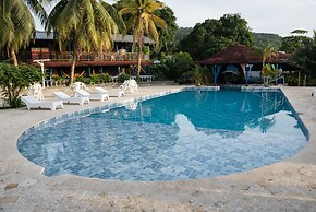 Tacarcuna Lodge